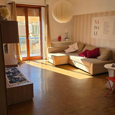 Casa Robina Vesuvio Apartment Naples Exterior photo