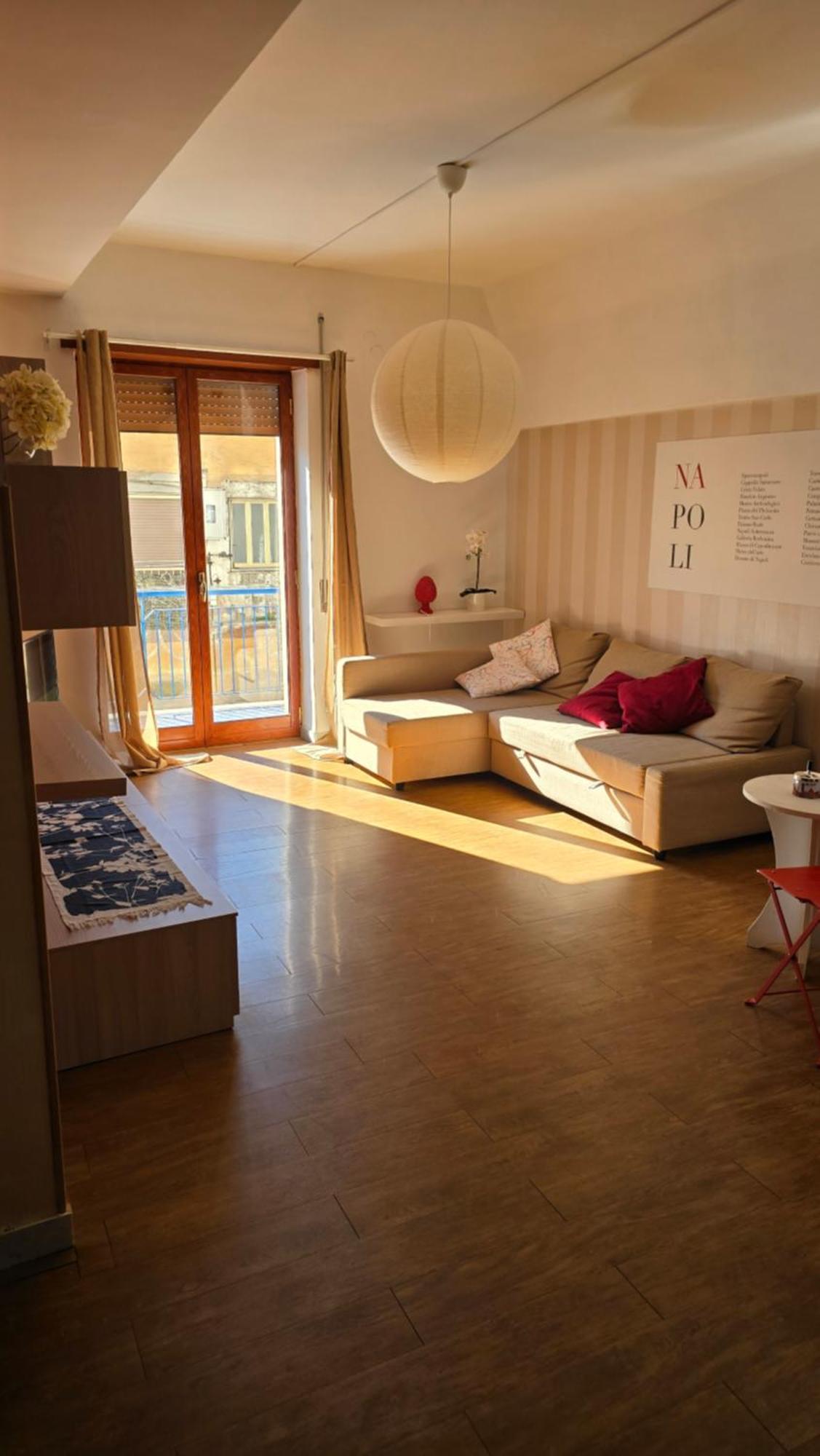 Casa Robina Vesuvio Apartment Naples Exterior photo